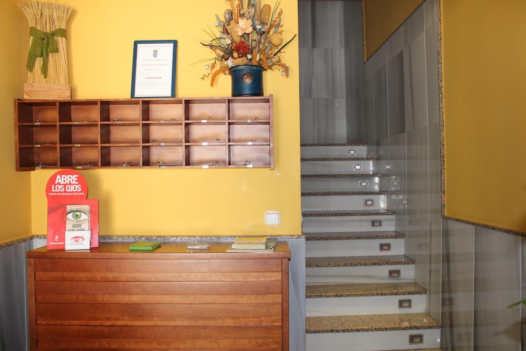 Hostal Prickly Villacanas Exterior foto